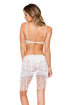 Luli Fama Cosita Buena Criss-Cross Back Bra Top